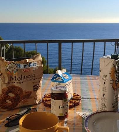 Rocce Di Capo Mimosa - Cervoアパートメント エクステリア 写真