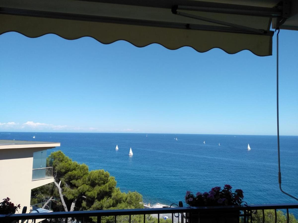 Rocce Di Capo Mimosa - Cervoアパートメント エクステリア 写真