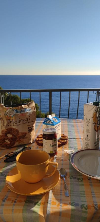 Rocce Di Capo Mimosa - Cervoアパートメント エクステリア 写真