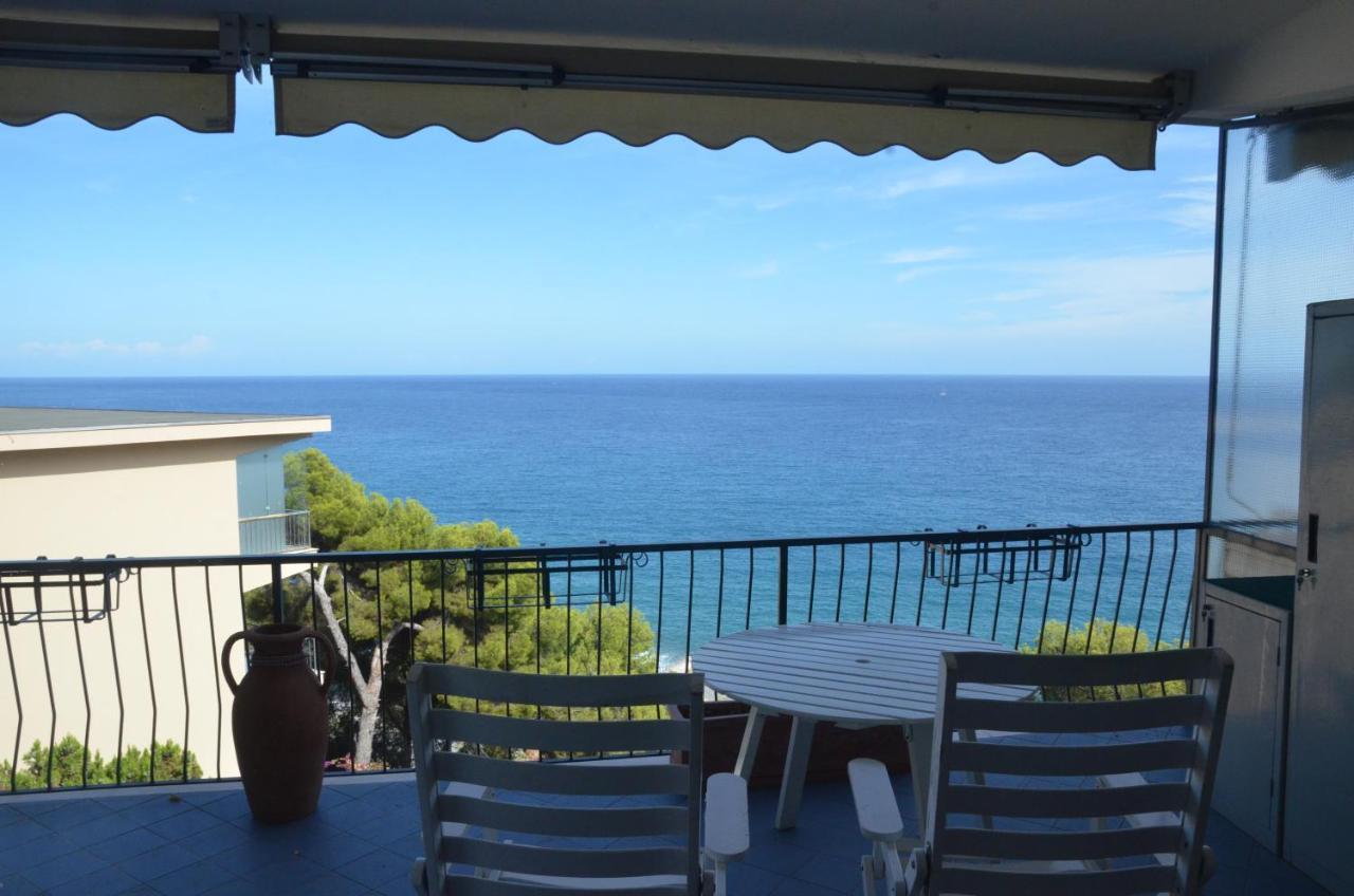 Rocce Di Capo Mimosa - Cervoアパートメント エクステリア 写真
